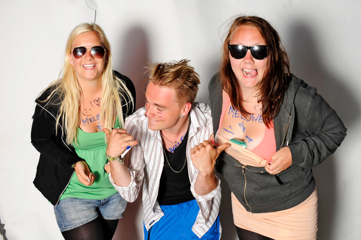 2011-06-02 - Rockfotostudion at Siesta!, Hässleholm