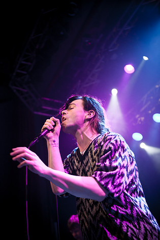 2011-06-10 - The Charlatans at Debaser Medis, Stockholm