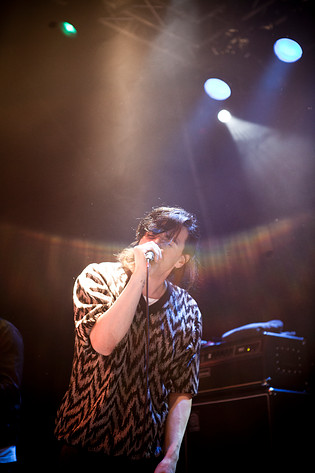 2011-06-10 - The Charlatans at Debaser Medis, Stockholm