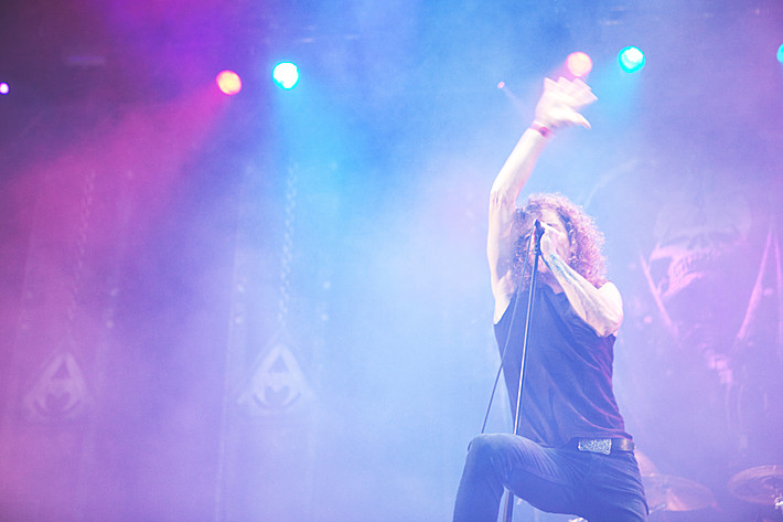 2011-06-10 - Overkill från Sweden Rock Festival, Sölvesborg
