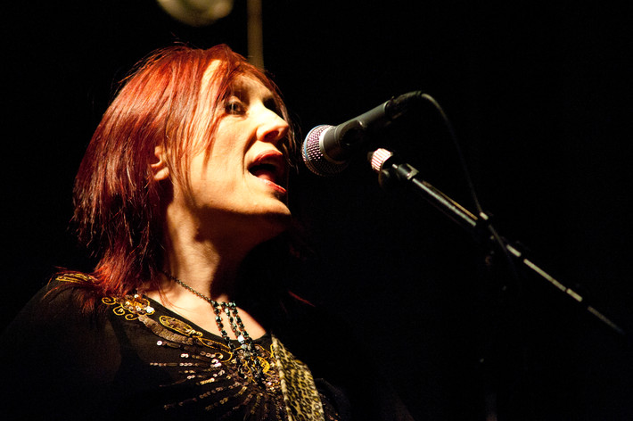 2011-06-03 - Girlschool från Tyrolen, Alvesta