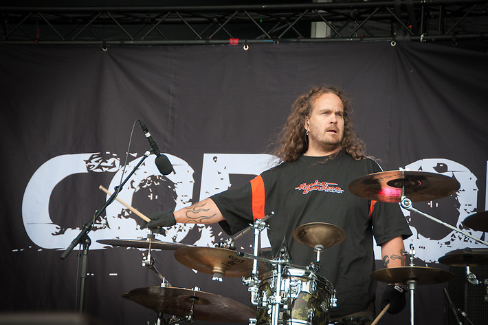 2011-06-17 - Corroded från Metaltown, Göteborg