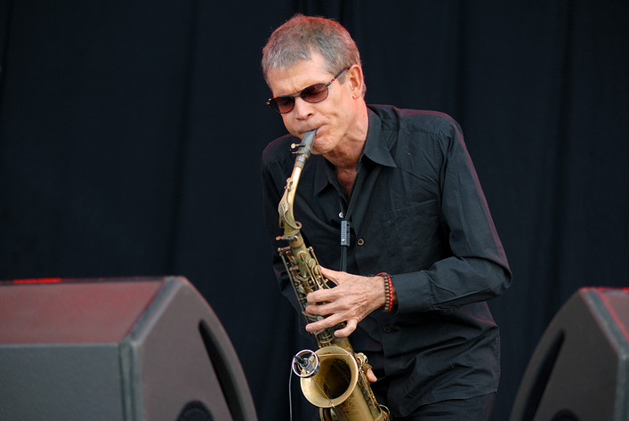 2011-06-18 - David Sanborn Trio från Stockholm Jazz Festival, Stockholm