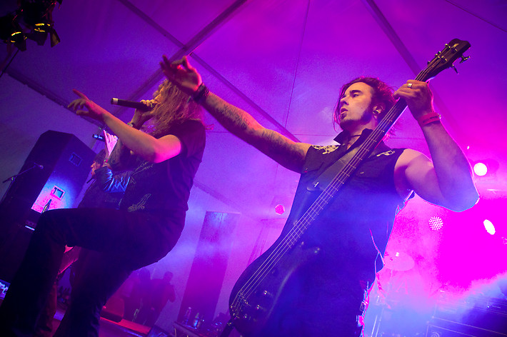 2011-06-17 - Amaranthe at Metaltown, Göteborg