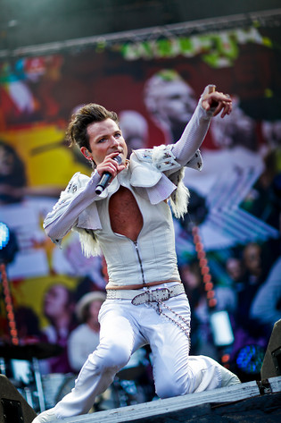 2011-06-28 - The Ark at Where The Action Is, Göteborg