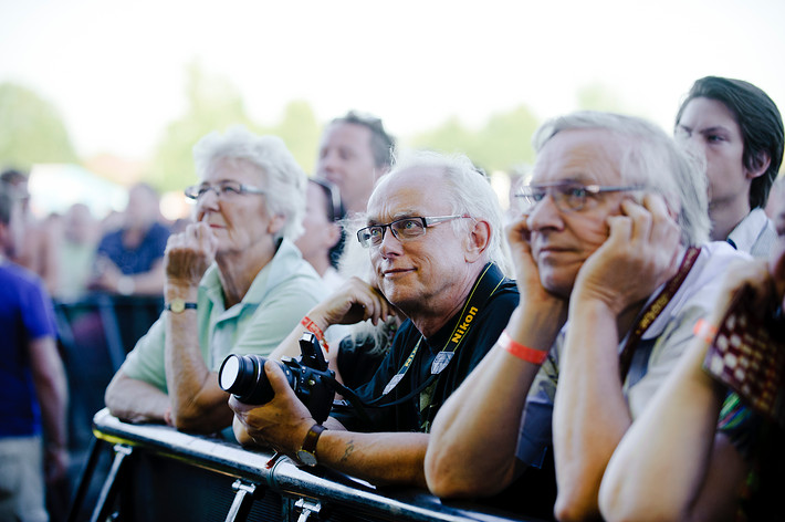 2011-06-29 - Wilmer X från Peace & Love, Borlänge