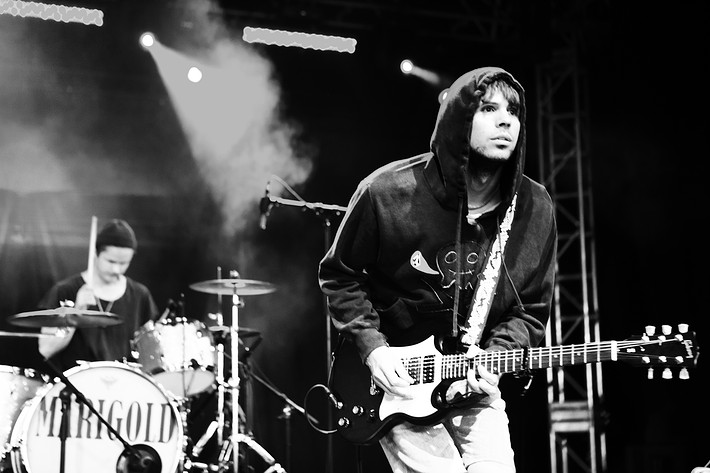 2011-06-29 - Marigold at Peace & Love, Borlänge