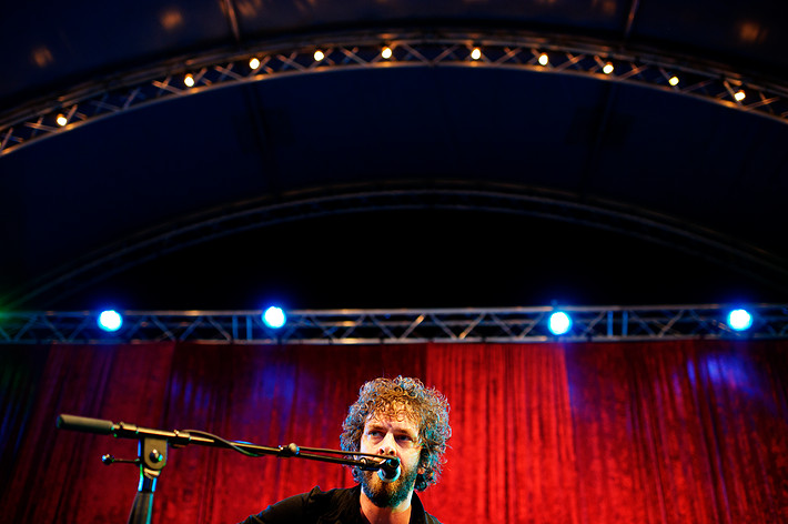 2011-06-29 - Mattias Hellberg från Peace & Love, Borlänge