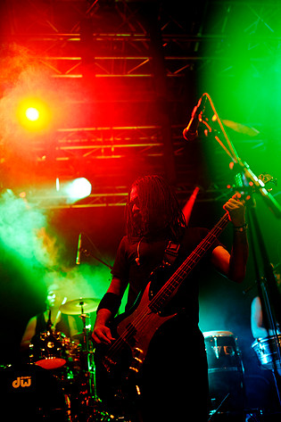 2011-06-30 - X-Alfonso at Peace & Love, Borlänge