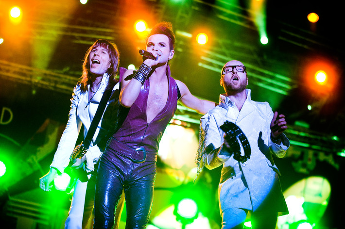 2011-06-30 - The Ark från Peace & Love, Borlänge