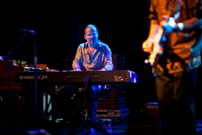 2011-06-30 - Junior Watson at Peace & Love, Borlänge