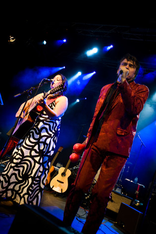 2011-07-01 - Branschen at Peace & Love, Borlänge