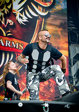 2011-07-01 - Sabaton från Ullevi, Göteborg