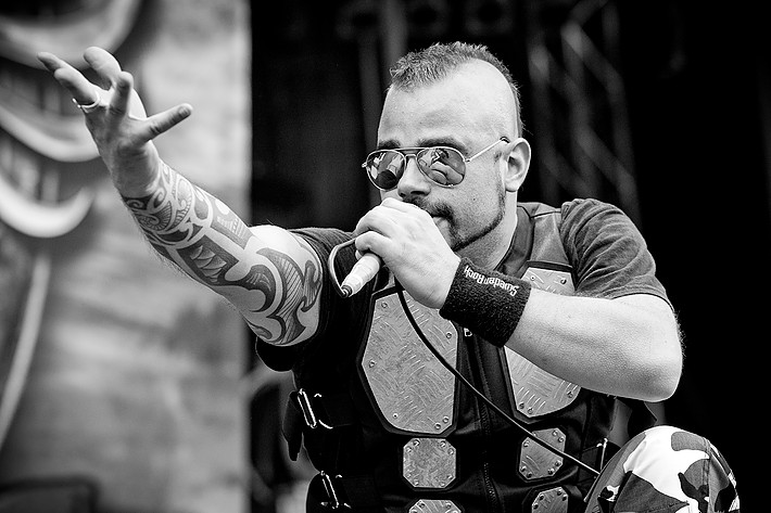2011-07-01 - Sabaton från Ullevi, Göteborg