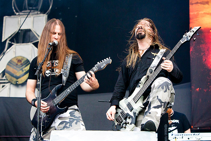 2011-07-01 - Sabaton at Ullevi, Göteborg