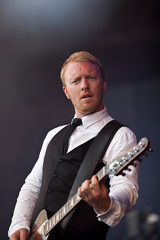 2011-07-02 - Kaizers Orchestra från Roskildefestivalen, Roskilde