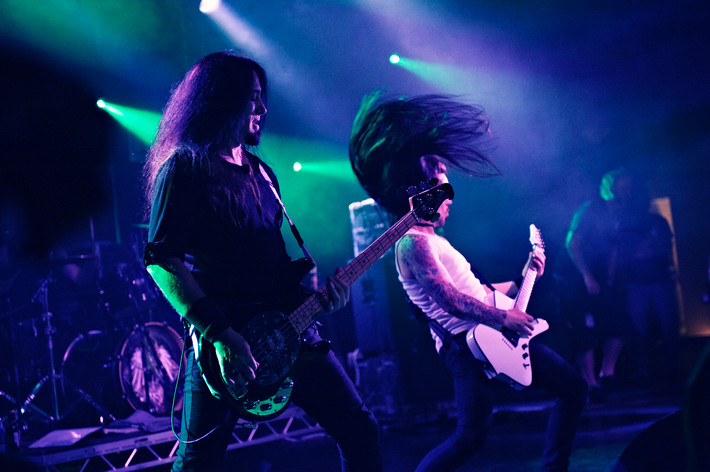 2011-07-02 - Engel at Peace & Love, Borlänge