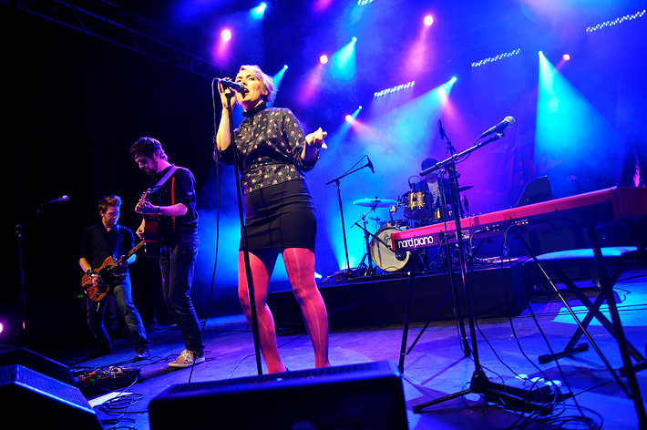2011-07-02 - Twinflower Band at Peace & Love, Borlänge