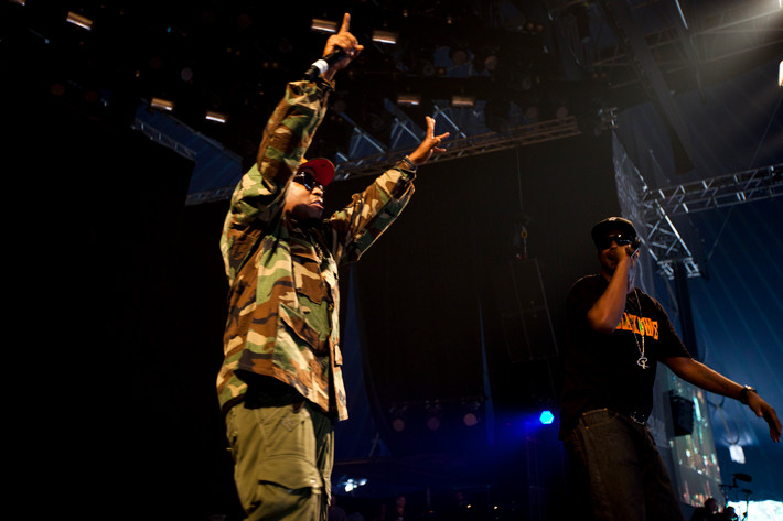 2011-07-03 - Big Boi at Roskildefestivalen, Roskilde