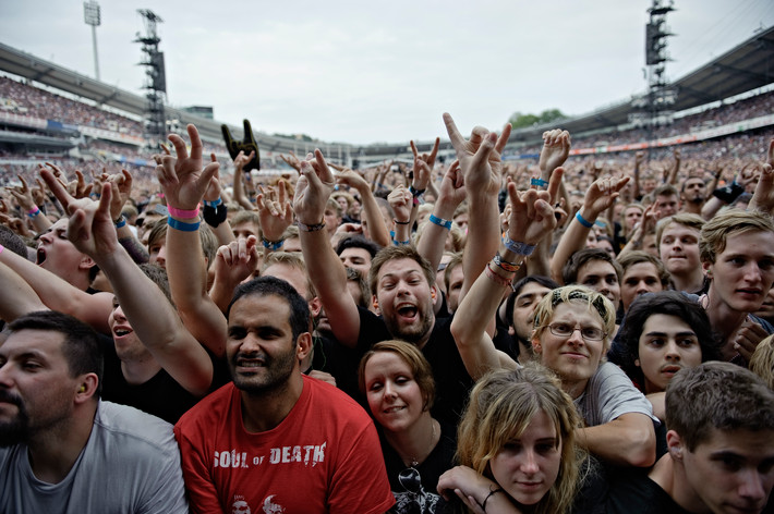 2011-07-03 - Slayer at Ullevi, Göteborg