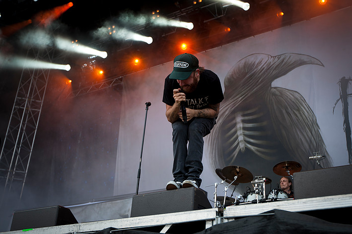 2011-07-09 - In Flames at Sonisphere Stockholm, Stockholm