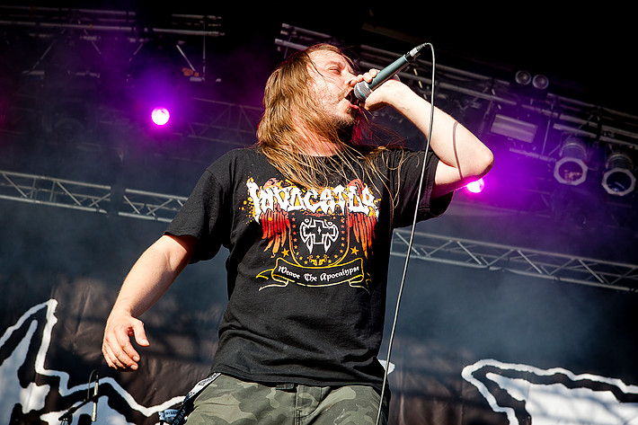 2011-07-09 - Entombed från Getaway Rock, Gävle