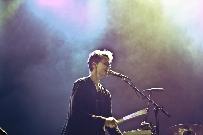 2011-07-14 - Braids från Hultsfredsfestivalen, Hultsfred