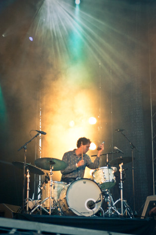 2011-07-14 - Beach House från Hultsfredsfestivalen, Hultsfred