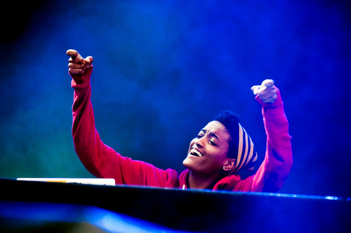 2011-07-14 - OFWGKTA at Hultsfredsfestivalen, Hultsfred