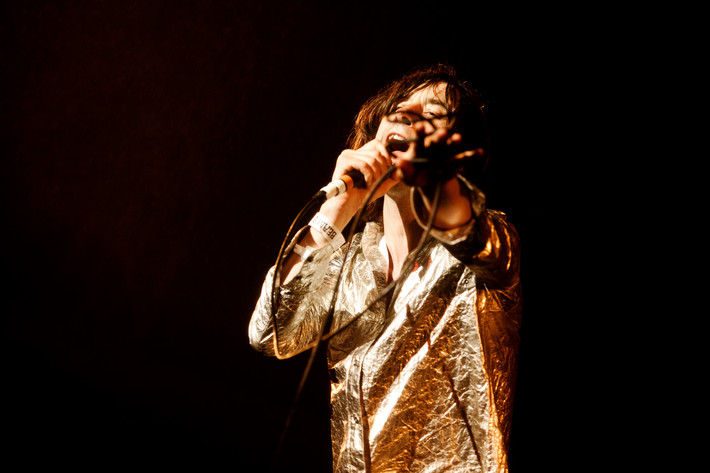 2011-07-14 - Primal Scream från Hultsfredsfestivalen, Hultsfred