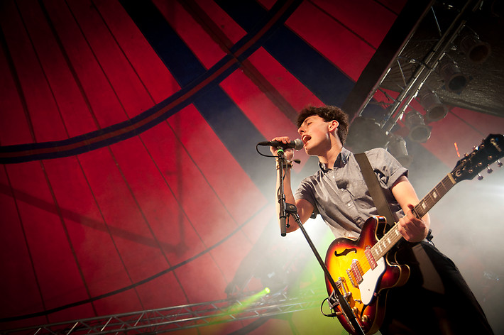 2011-07-16 - The Heartbreaks at Hultsfredsfestivalen, Hultsfred