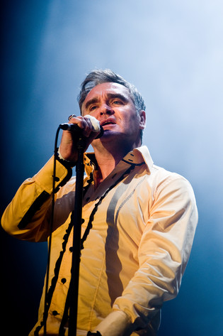 2011-07-16 - Morrissey från Hultsfredsfestivalen, Hultsfred