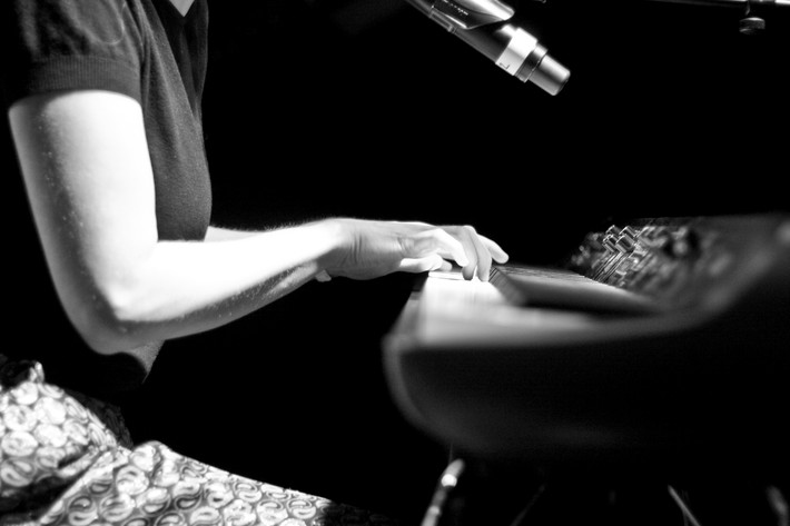 2011-07-16 - Edda Magnasson från Hultsfredsfestivalen, Hultsfred