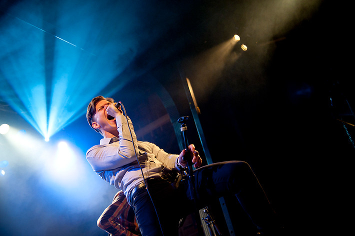 2011-07-16 - Frankie & the Heartstrings at Hultsfredsfestivalen, Hultsfred