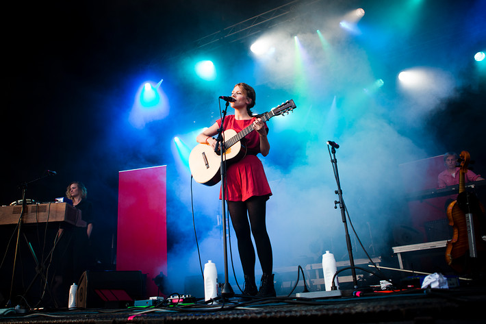 2011-07-22 - Säkert! at Trästockfestivalen, Skellefteå