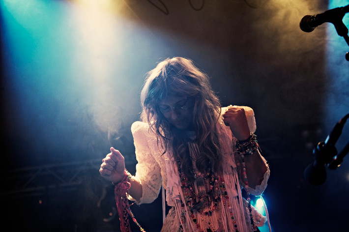 2011-07-28 - Niki & The Dove at Storsjöyran, Östersund