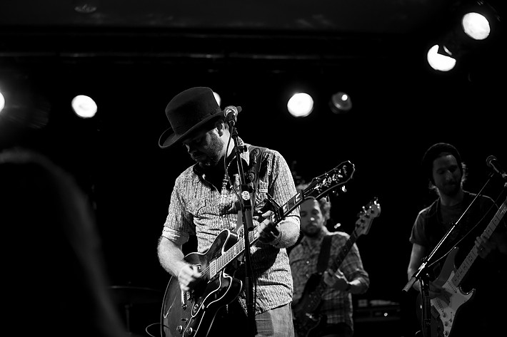 2011-07-28 - Deadman från Storsjöyran, Östersund