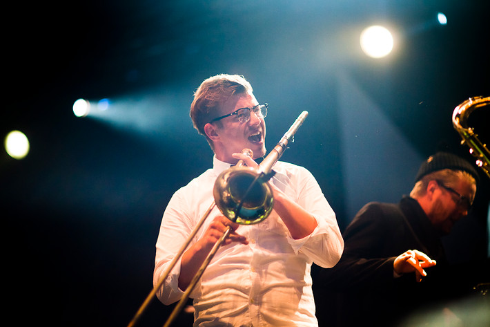 2011-07-23 - Movits at Trästockfestivalen, Skellefteå