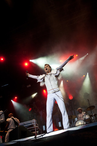 2011-07-29 - The Ark at Storsjöyran, Östersund