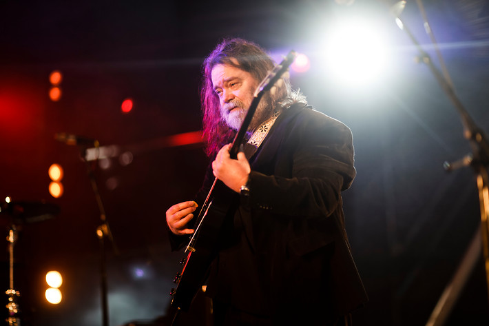 2011-07-29 - Roky Erickson at Storsjöyran, Östersund