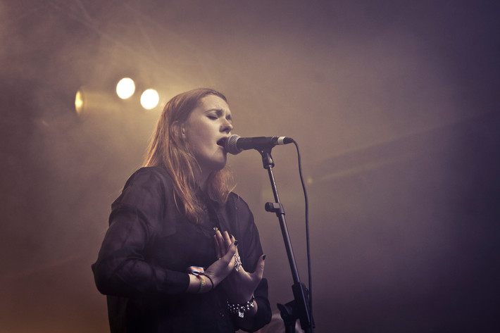 2011-07-27 - Icona Pop at Emmabodafestivalen, Emmaboda