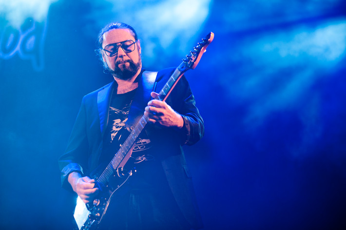 2011-08-06 - Liny Wood från Stortorget, Växjö