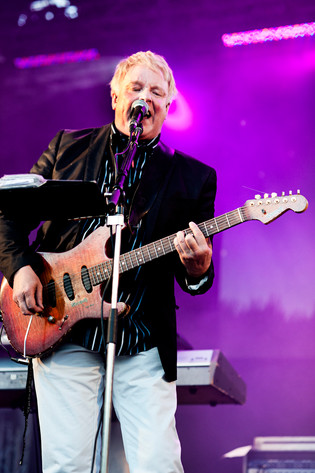 2011-08-06 - Thorleifs at Stortorget, Växjö