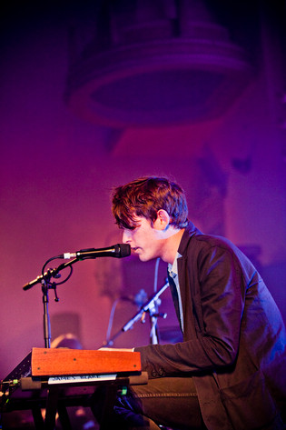 2011-08-11 - James Blake at Way Out West, Göteborg