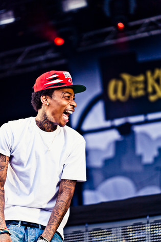 2011-08-13 - Wiz Khalifa at Way Out West, Göteborg