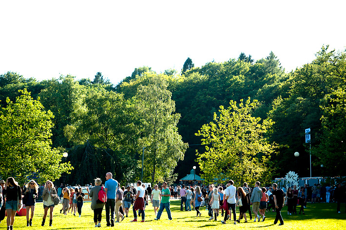 2011-08-12 - Områdesbilder at Way Out West, Göteborg