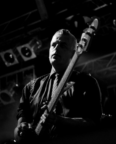 2011-08-20 - Bob Hund at Musikens Makt, Luleå