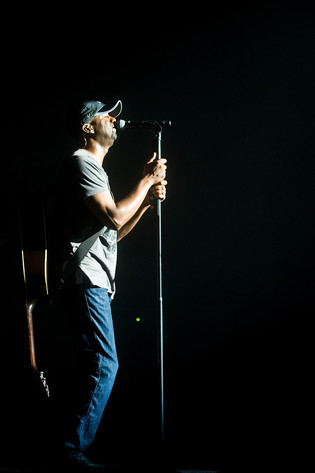 2011-08-24 - Darius Rucker at Cirkus, Stockholm