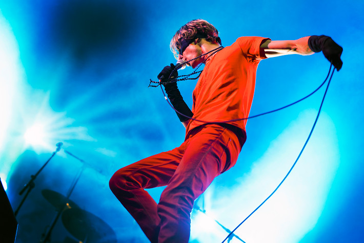 2011-08-25 - Bob Hund at Malmöfestivalen, Malmö