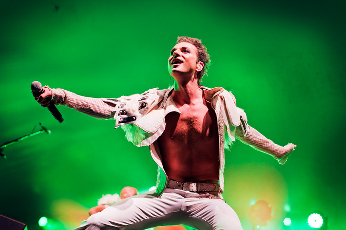 2011-08-26 - The Ark at Malmöfestivalen, Malmö